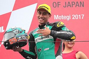 Tech 3: Syahrin è il favorito per prendere il posto di Folger?