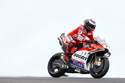 Lorenzo: "Non ha nemmeno senso ricordare questo weekend"