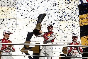 How a rookie conquered one of racing's toughest series