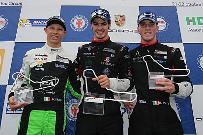 Carrera Cup Italia, Rovera super a Monza: "C'è ancora da lottare"
