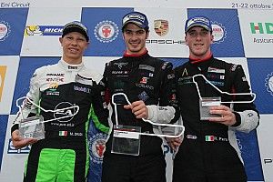 Carrera Cup Italia, Rovera super a Monza: "C'è ancora da lottare"