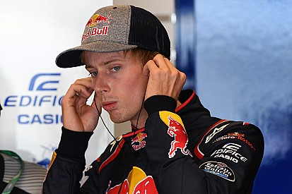 A tortured journey back from F1's scrapheap