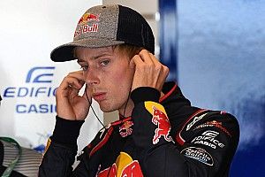 A tortured journey back from F1's scrapheap