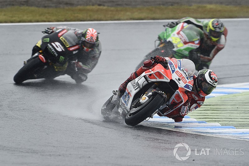 Lorenzo: Zarco seperti bermain 'PlayStation'