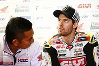 Crutchlow had race Phillip Island bijna moeten missen