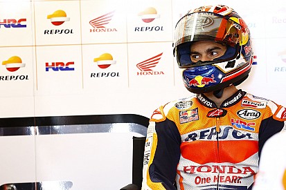 Pedrosa, Zarco és Dovi is örül az első sornak, de az időjárás a döntő a versenyen