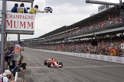 Indianapolis, F1'e ev sahipliği yapmak istiyor