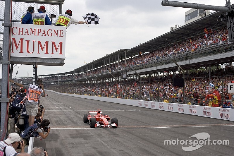 Indianapolis, F1'e ev sahipliği yapmak istiyor