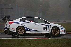 Europe: al Paul Ricard corre anche Stefano Comini con il team Race Republic