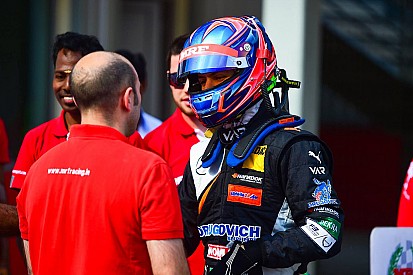 Abu Dhabi MRF: Drugovich scores second straight win