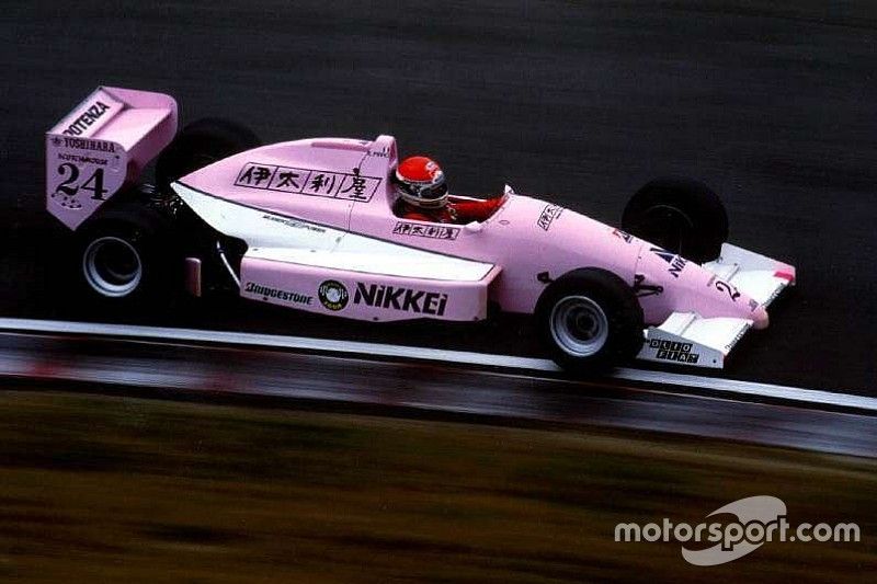 GALERI: Sejarah Super Formula