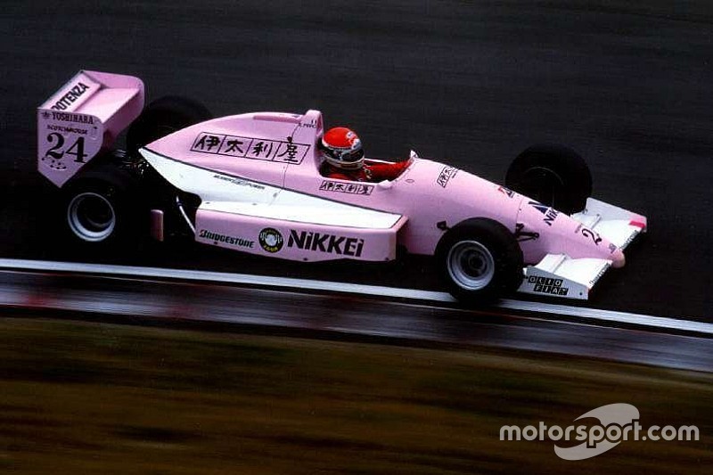 GALERI: Sejarah Super Formula
