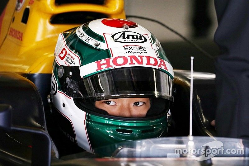 Fukuzumi va prioriser la F2 sur la Super Formula