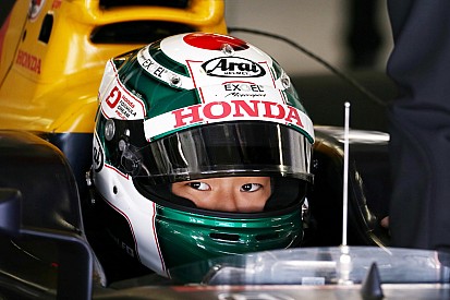 Fukuzumi set to prioritise F2 over Super Formula