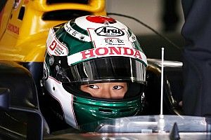 Fukuzumi va prioriser la F2 sur la Super Formula