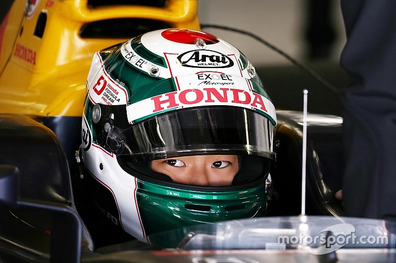 Fukuzumi va prioriser la F2 sur la Super Formula