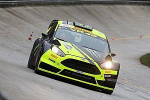 Rossi busca su séptimo Monza Rally Show