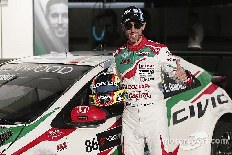 Katar WTCC: Guerrieri pole'de, Michelisz geride kaldı