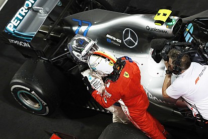 Mercedes admits response to Vettel strategy was “too slow”