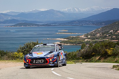 La Corse, le terrain parfait pour se relancer chez Hyundai