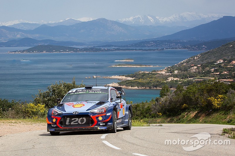 La Corse, le terrain parfait pour se relancer chez Hyundai