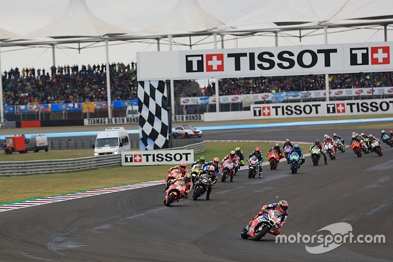 Data dan fakta jelang MotoGP Argentina