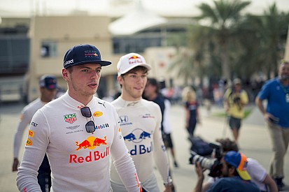 A korábbi F1-es versenyző szerint Gasly esélytelen Verstappen ellen