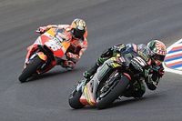 Zarco se disculpa por causar caída de Pedrosa
