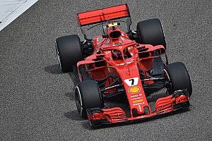 Bahrain, Libere 3: Raikkonen svetta anche con il grande caldo