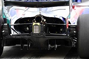 Toro Rosso: è esagerato lo sfogo d'aria calda per il motore Honda
