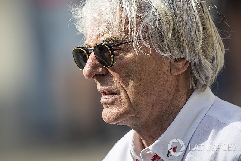 Ecclestone kb. 900 F1-es nagydíjon vett részt személyesen?!