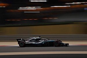 Hamilton reconoce: "Ferrari fue demasiado rápido"