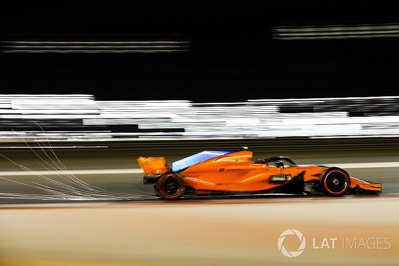 Vandoorne: "Verwacht nipte kwalificatie in het middenveld"