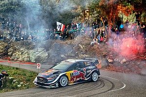 Ogier completa una cómoda victoria en Córcega y Sordo acaba 4º
