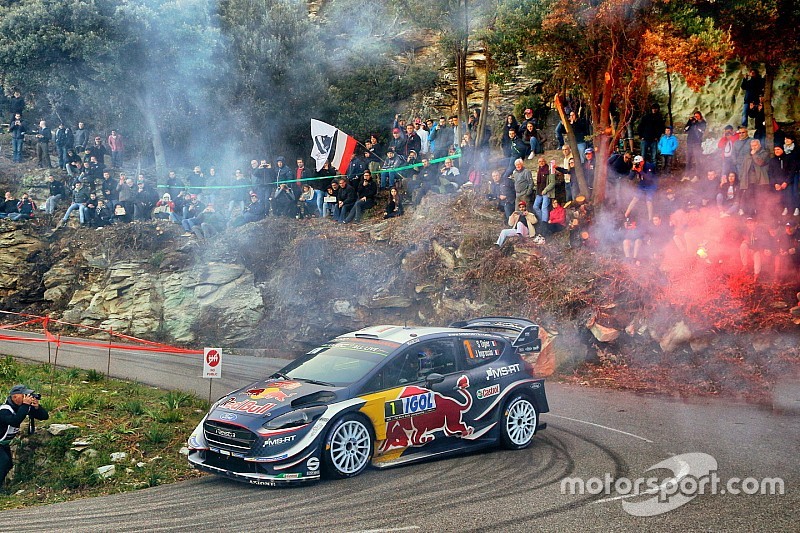 Et un succès de plus pour Ogier et Ingrassia !