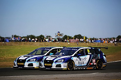 BMR Subaru slims down to two-car line-up