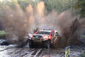 Ten Brinke beste tijdens veertiende Dakar Pre-proloog