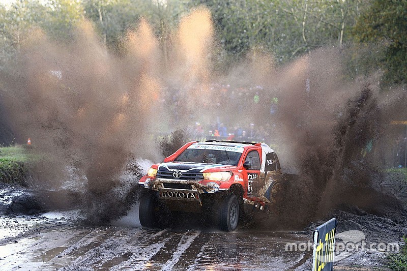 Ten Brinke beste tijdens veertiende Dakar Pre-proloog