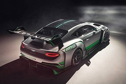 Fotogallery: ecco la nuova Bentley Continental GT3
