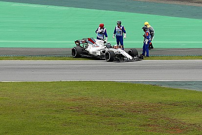 Stroll pénalisé sur la grille du GP du Brésil