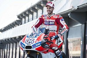 Andrea Dovizioso - Review musim 2017