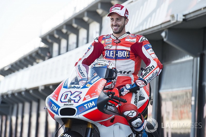 Honda-Yamaha bantah memburu Dovizioso