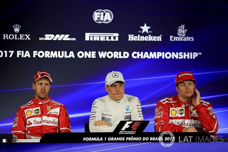 Brazilian GP: Post-qualifying press conference