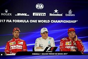Brazilian GP: Post-qualifying press conference