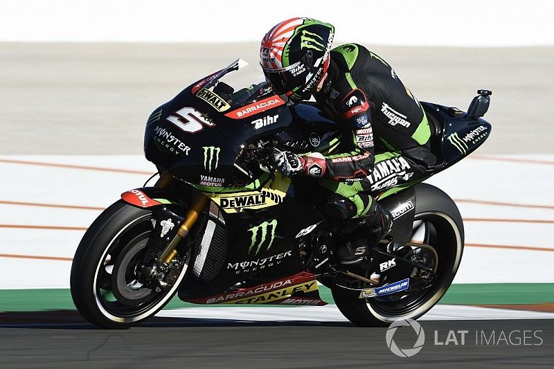 Zarco : "Pourquoi pas penser à la victoire..."