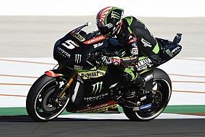 Zarco : "Pourquoi pas penser à la victoire..."
