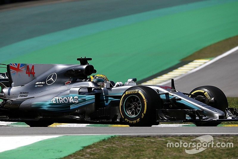 FP2 GP Brasil: Hamilton dan Mercedes masih memimpin