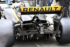 VIDEO: Suara perdana mesin F1 2018 Renault