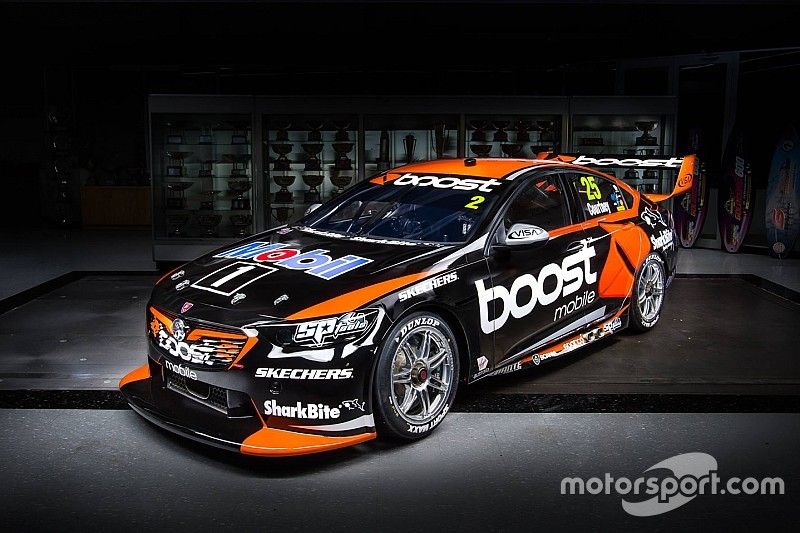 Covers come off new Walkinshaw Commodores