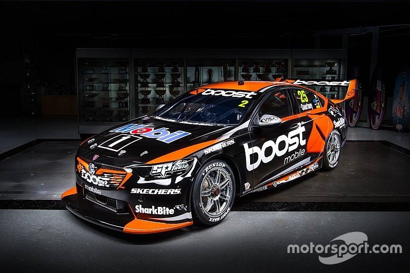 James Courtney, Walkinshaw Andretti United